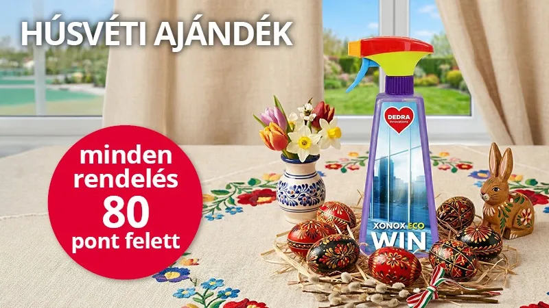 Kellemes húsvéti ünnepeket